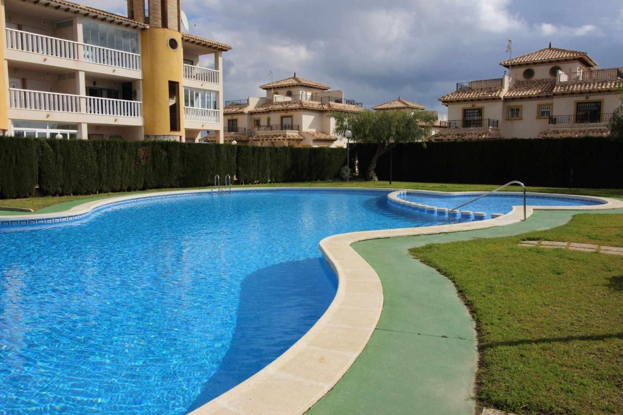 Relax Family Home Zenia Bulevard Orihuela Ngoại thất bức ảnh